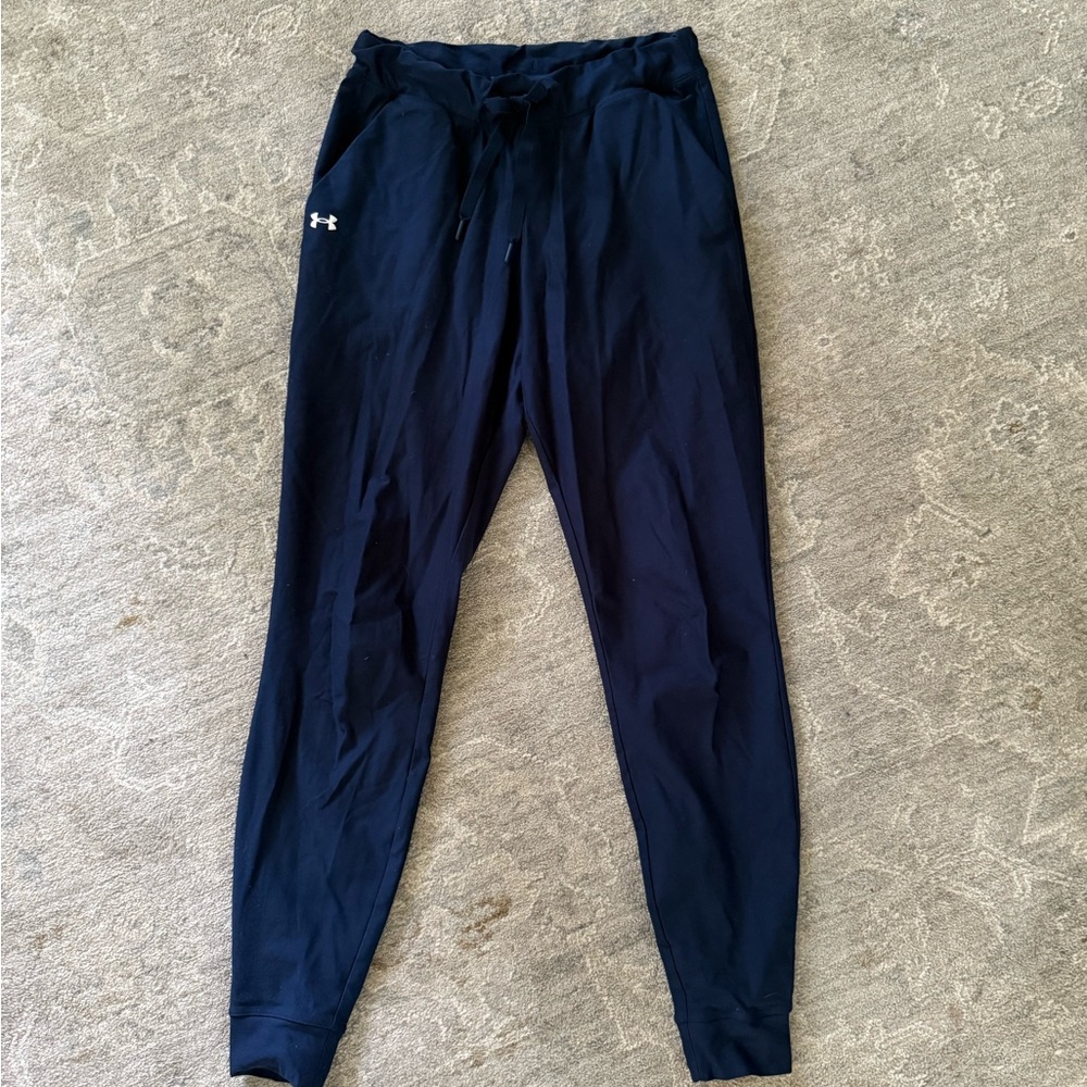 Under Armour Women’s Blue Vanish Joggers XS EUC